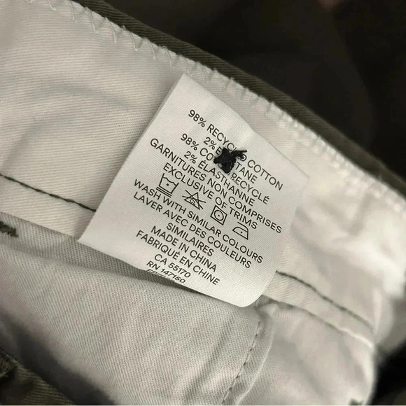 Frank and Oak Mackey skinny  pants 34x32 - Picture 6 of 10